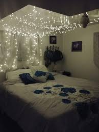 bedroom led light strip decoration