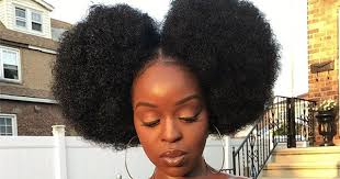 The latest black hairstyles are trending toward natural but stylish looks, perhaps with a bit of bold color for extra personality. 10 Iconic Natural Hairstyles We Still Love In 2020 Naturallycurly Com
