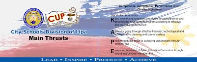 Deped Lipa City Official Website