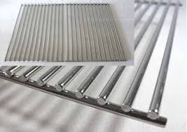 grill grates cast iron stainless