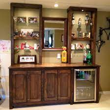 Dry Bar Home Bar Cabinet Bar Room