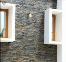 Natural Exterior Wall Cladding Tiles