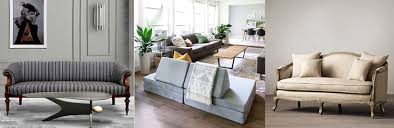 Types Of Sofas And Couches Based On