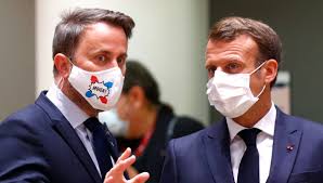 Emmanuel Macron positif au coronavirus : le Président "possiblement  contaminé" lors du Conseil européen
