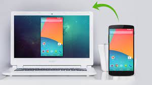 android phone to windows 10 pc