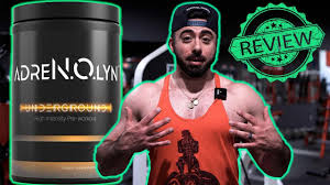 adrenolyn pre workout review high