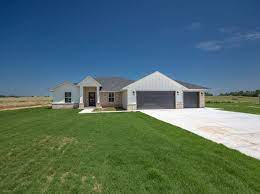 new construction homes in shawnee ok