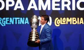 The copa america is the premier international competition on the south american continent and all 10 member nations of the conmebol (football organizing body in south america) will contest the tournament, with invitations extended to japan and qatar. Copa America Moved From Argentina To Brazil Just 13 Days Before Kick Off Copa America The Guardian