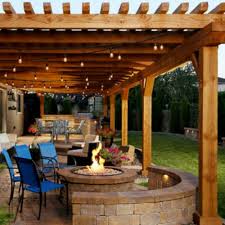 Build A Luxury Patio Cover