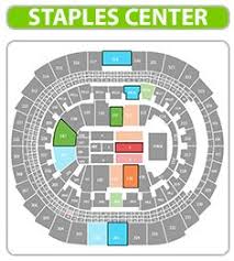 Staples Center Concert Seating Guide Pink Staples Center