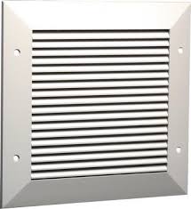 Heavy Duty T Series Wall Grilles Vent
