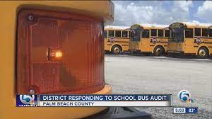 district responding to bus audit