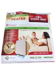 Econo Heat Wall Heater 003300280999