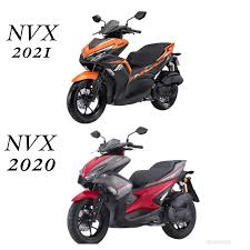 Entering 2020, the yamaha nvx 155 now comes with new graphics for this year's colours of yellow, red and blue. Team Yamaha Nvx Aerox 155 Malaysia Photos Facebook