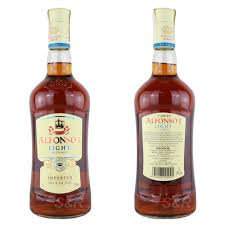 Other theories claim the first element is hadu or hild (see ildefonso ), both of which mean battle. Alfonso Light Brandy 1l