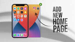 on iphone home screen tutorial