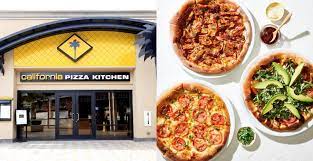 california pizza kitchen to open first