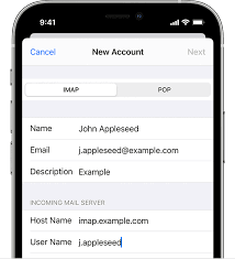 add an email account apple support ca
