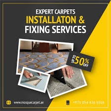 carpet installation and fixing 1