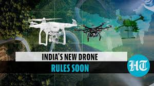want to a drone india s new draft