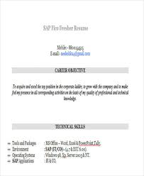 Download best resume formats in word and use professional quality fresher resume templates for free. Free 42 Professional Fresher Resume Templates In Pdf Ms Word