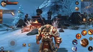 Tenemos los mejores juegos de rol rpg para psp. Nuevo Juego Mmorpg Estilo World Of Warcraft Para Android E Ios Youtube