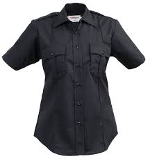 Buy Tek3 Short Sleeve Shirt Womens Elbeco Online At Best
