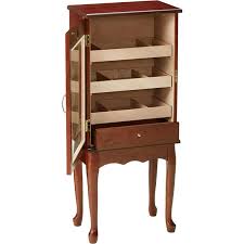 oxford belmont cigar cabinet humidors