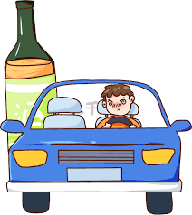 酒驾动态图片_酒驾gif动图_千库网