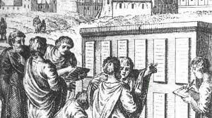 The Roman Code Of The Twelve Tables