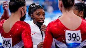 If you told me simone biles could walk on water, i'd believe you, one viral tweet had read heading into tokyo, biles got her own 'goat' emoji in a nod to her claim as the greatest of all time. 1ur1eigu90d0jm