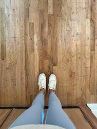 new wood floors carpet