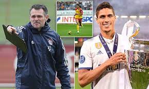 Bayern Turned Down The Chance To Sign Raphael Varane gambar png