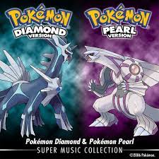 Pokemon Diamond and Pearl Super Music Collection (2006) MP3 - Download  Pokemon Diamond and Pearl Super Music Collection (2006) Soundtracks for  FREE!