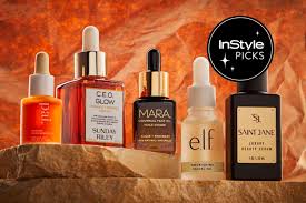 instyle tested the 15 best face oils