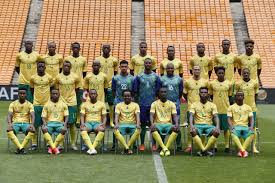 South arica head coach hugo broos has announced his squad ahead of bafana bafana's two 2022 fifa world cup qualifiers. Bafana Bafana To Go For Victory Against Ghana Safa Net