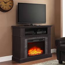 Media Fireplace For Tvs Up To 55