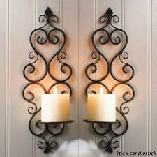 fridg wall candle holder sconces wall