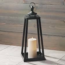 Open Box Cooper Outdoor Lantern With