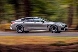 Bmw cars bmw car price starts at rs 37.90 lakh for the cheapest model which is 2 series gran coupe and the price of most expensive model, which is m8 starts at rs 2.17 crore. Bmw M8 Competition Gran Coupe Long Term Test 2021 Review Car Magazine