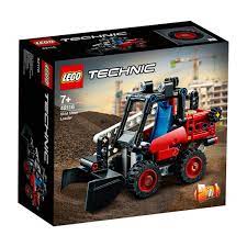 LEGO TECHNIC 42116 Xe Xúc Công Trình ( 140 Chi tiết)
