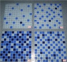 glass mosaic tiles mosaic stone for