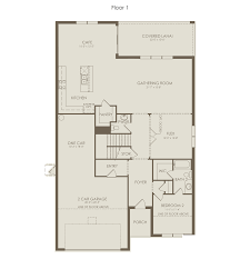 Pulte homes archives floor plan friday. Isles Of Lake Nona Pulte Homes Yorkshire Floorplan 1 Orlando New Home Experts