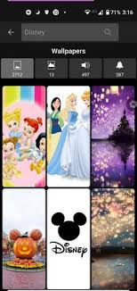 adorable and free disney wallpaper apps