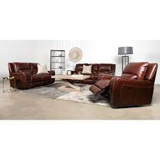 Burgio 3 Piece 3 Action Lounge Suite In