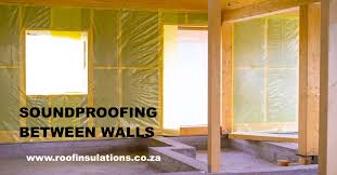 Soundproofing Between Walls Ecose