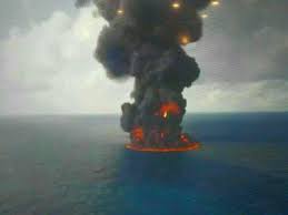 تصویر هولناک از آخرین وضعیت نفتکش سانچی - خبرآنلاین