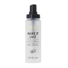 milani make it last setting spray review