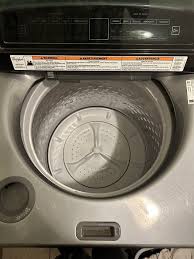 whirlpool washer dryer set in