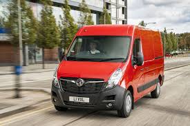 Vauxhall Movano review (2010-2021) | Parkers